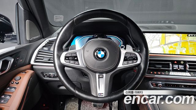 BMW X5 2021 — photo 19