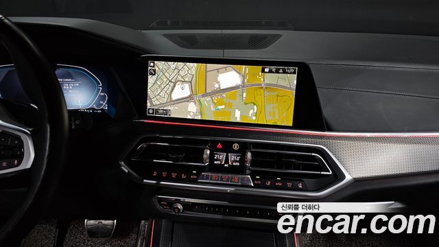 BMW X5 2021 — photo 20