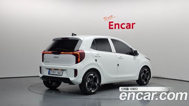 Kia morning 2026 — photo 2