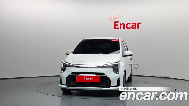 Kia morning 2026 — photo 3