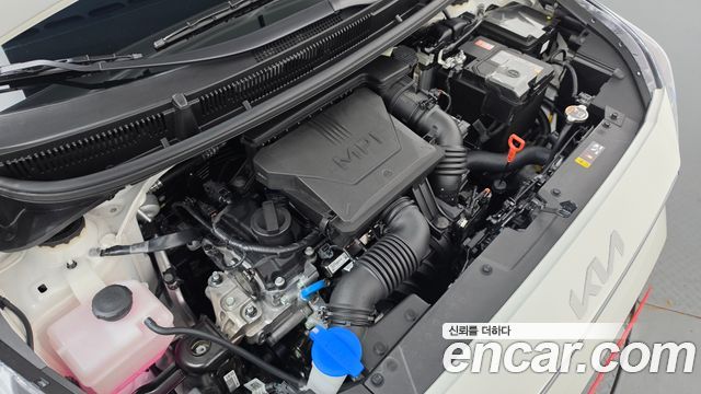 Kia morning 2026 — photo 6