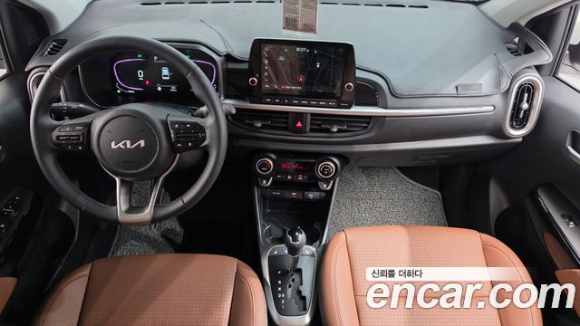 Kia morning 2026 — photo 10