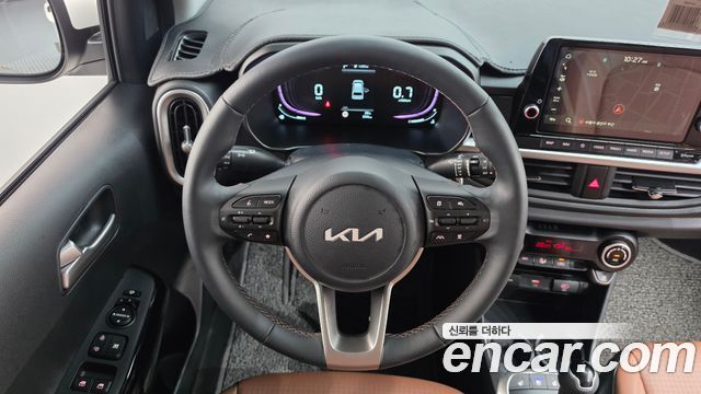 Kia morning 2026 — photo 20