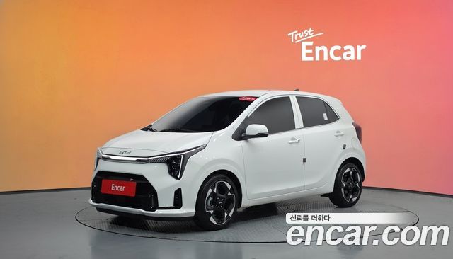 Kia morning 2026 — photo 1