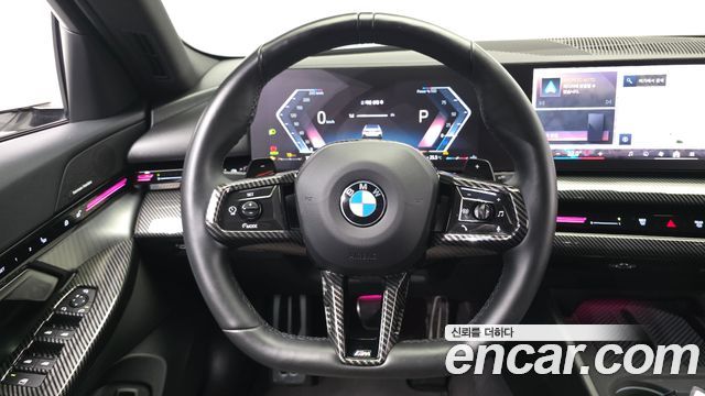 BMW 5-Series 2024 — photo 13