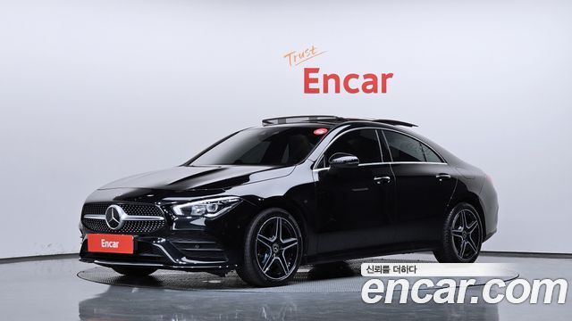 Mercedes-Benz CLA-Class 2023 — photo 1