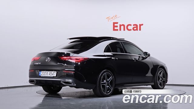 Mercedes-Benz CLA-Class 2023 — photo 2