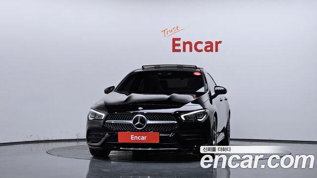 Mercedes-Benz CLA-Class 2023 — photo 3