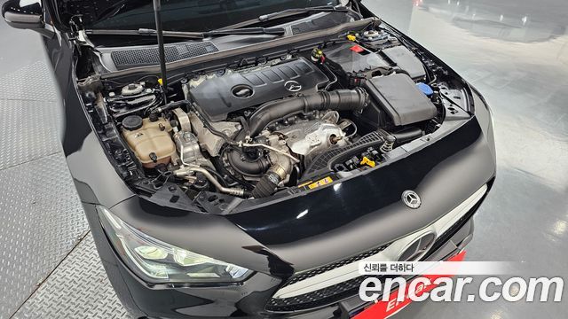 Mercedes-Benz CLA-Class 2023 — photo 6