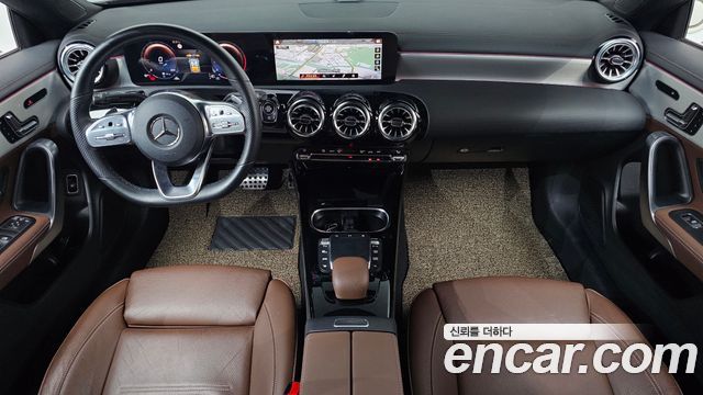 Mercedes-Benz CLA-Class 2023 — photo 7