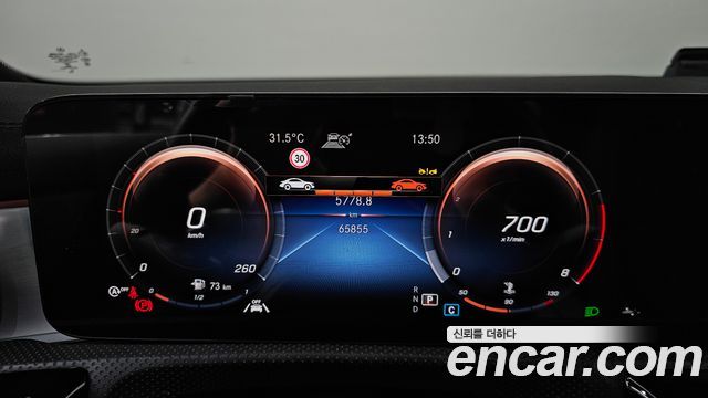Mercedes-Benz CLA-Class 2023 — photo 8