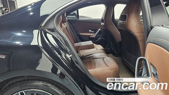 Mercedes-Benz CLA-Class 2023 — photo 12