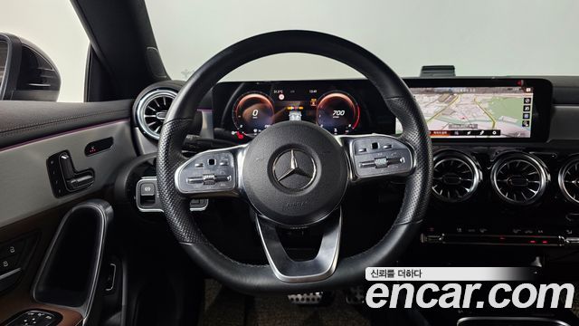 Mercedes-Benz CLA-Class 2023 — photo 13