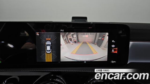 Mercedes-Benz CLA-Class 2023 — photo 15