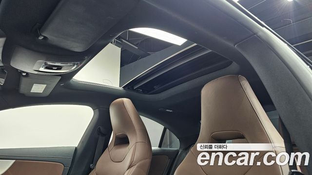 Mercedes-Benz CLA-Class 2023 — photo 19
