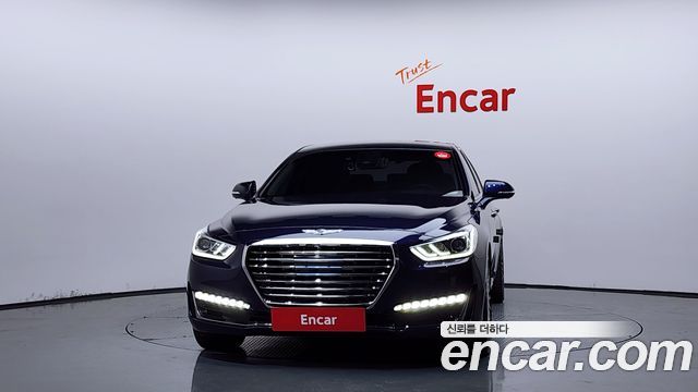 Genesis EQ900 2017 — photo 3