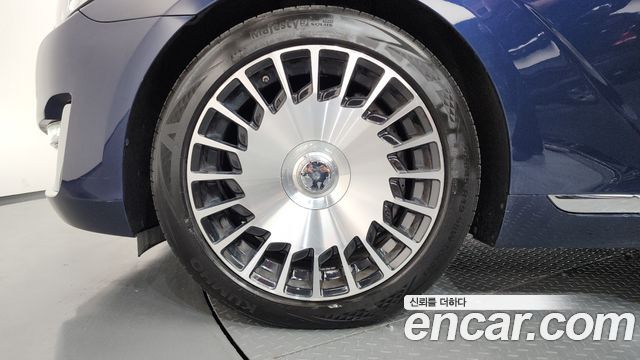 Genesis EQ900 2017 — photo 5
