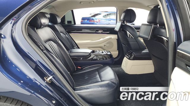 Genesis EQ900 2017 — photo 17