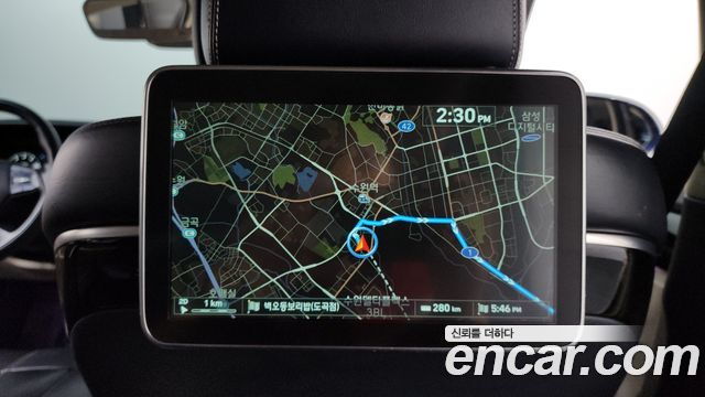 Genesis EQ900 2017 — photo 19