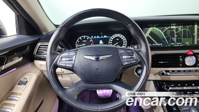 Genesis EQ900 2017 — photo 20