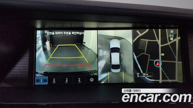 Genesis EQ900 2017 — photo 21