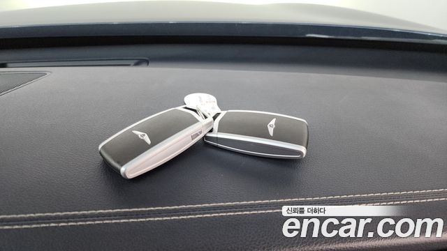 Genesis EQ900 2017 — photo 22