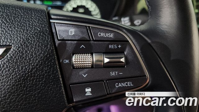 Genesis EQ900 2017 — photo 23