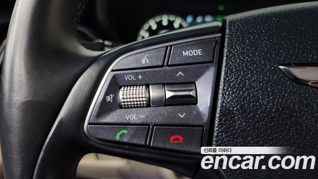 Genesis EQ900 2017 — photo 24