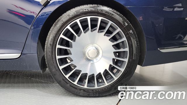 Genesis EQ900 2017 — photo 7