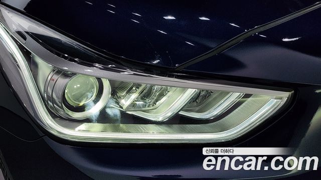 Genesis EQ900 2017 — photo 8