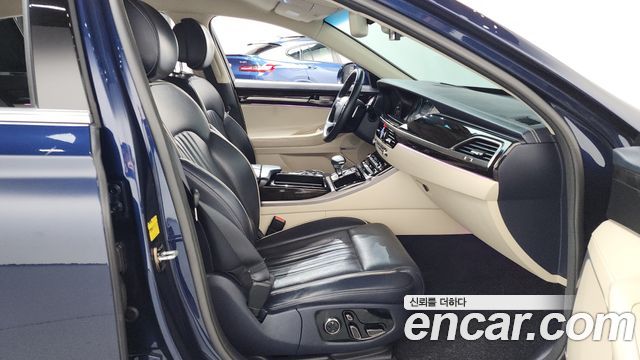 Genesis EQ900 2017 — photo 16