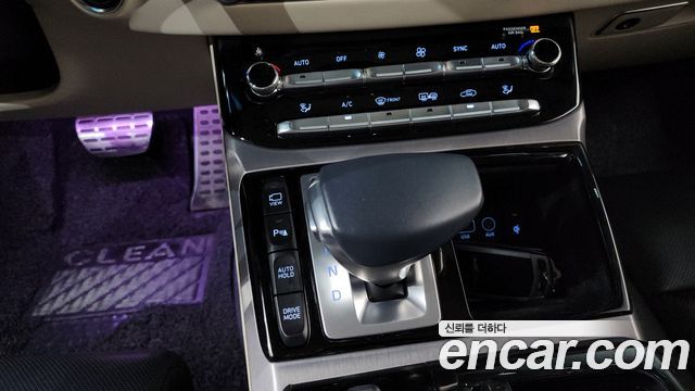 Genesis EQ900 2017 — photo 27