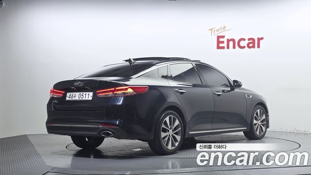 Kia K5 2016 — photo 2