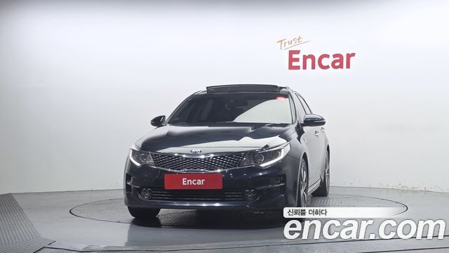 Kia K5 2016 — photo 3
