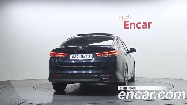 Kia K5 2016 — photo 4