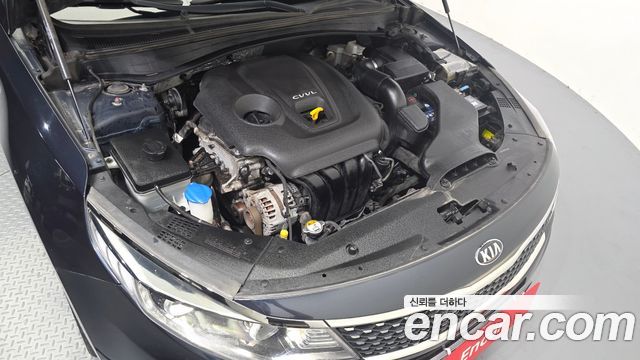 Kia K5 2016 — photo 6