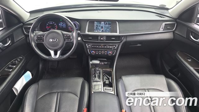 Kia K5 2016 — photo 7