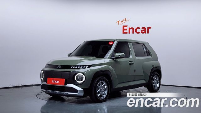 Hyundai Casper 2025 — photo 1