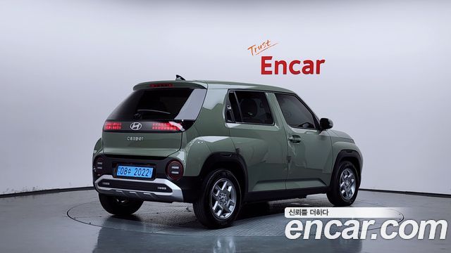 Hyundai Casper 2025 — photo 2