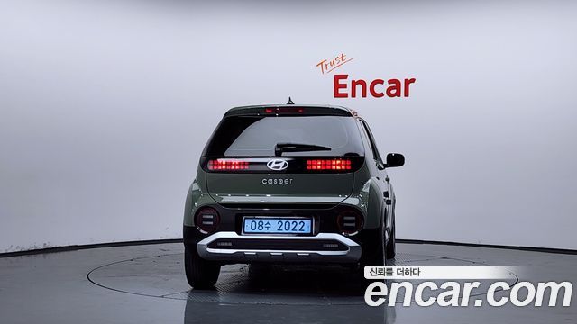 Hyundai Casper 2025 — photo 4