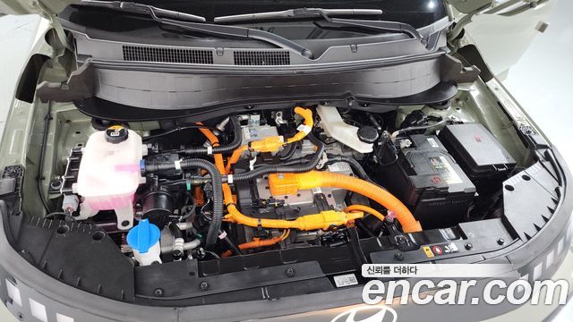 Hyundai Casper 2025 — photo 6