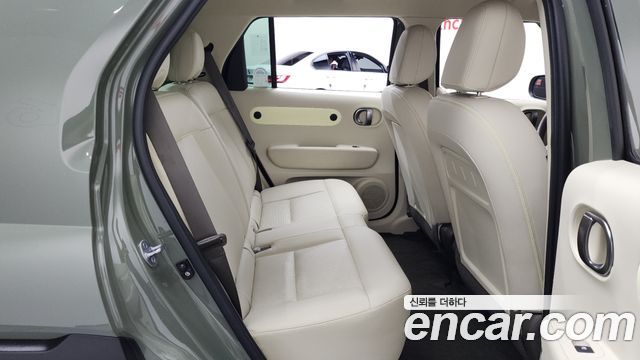 Hyundai Casper 2025 — photo 17