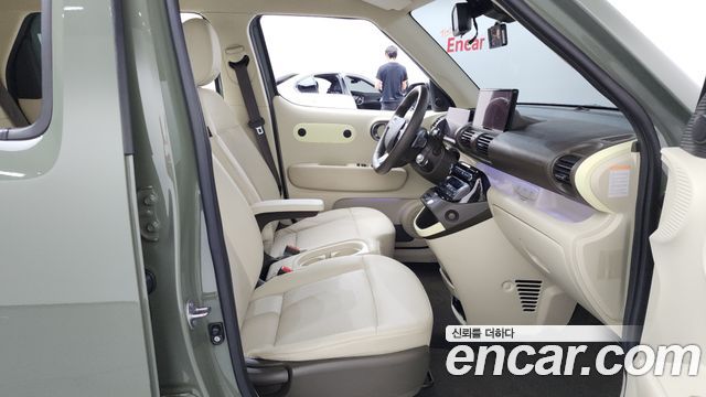 Hyundai Casper 2025 — photo 16