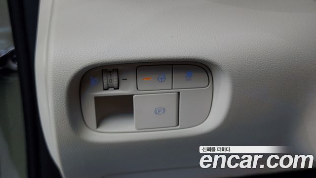 Hyundai Casper 2025 — photo 27