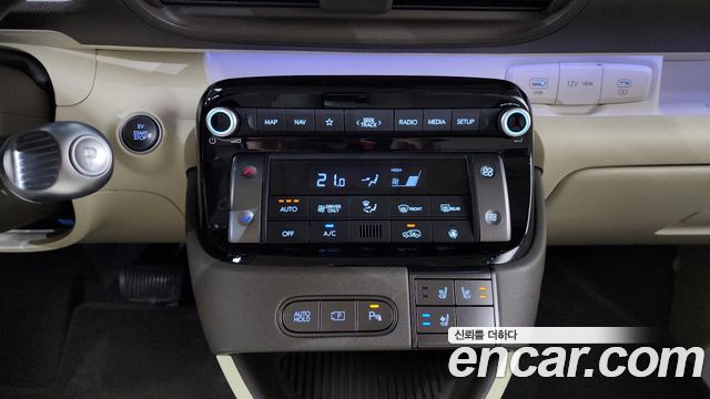 Hyundai Casper 2025 — photo 31