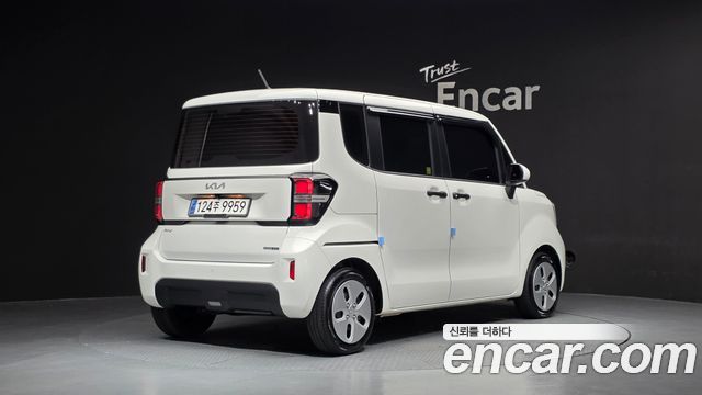 Kia RAY 2024 — photo 2
