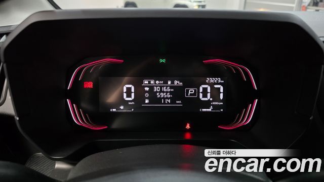 Kia RAY 2024 — photo 11