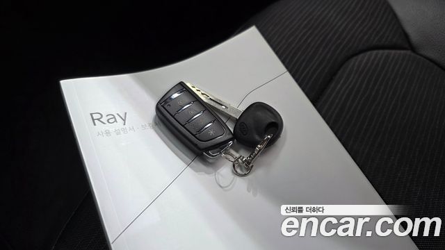 Kia RAY 2024 — photo 23