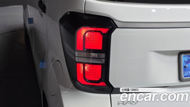 Kia RAY 2024 — photo 9