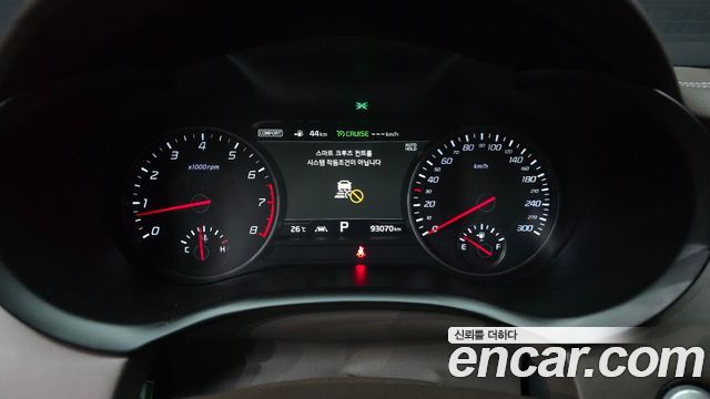 Kia Stinger 2018 — photo 11